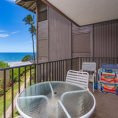 Hale Hui Kai 208, Renovated, Ocean View, Split Ac Villa Wailea  Exterior photo