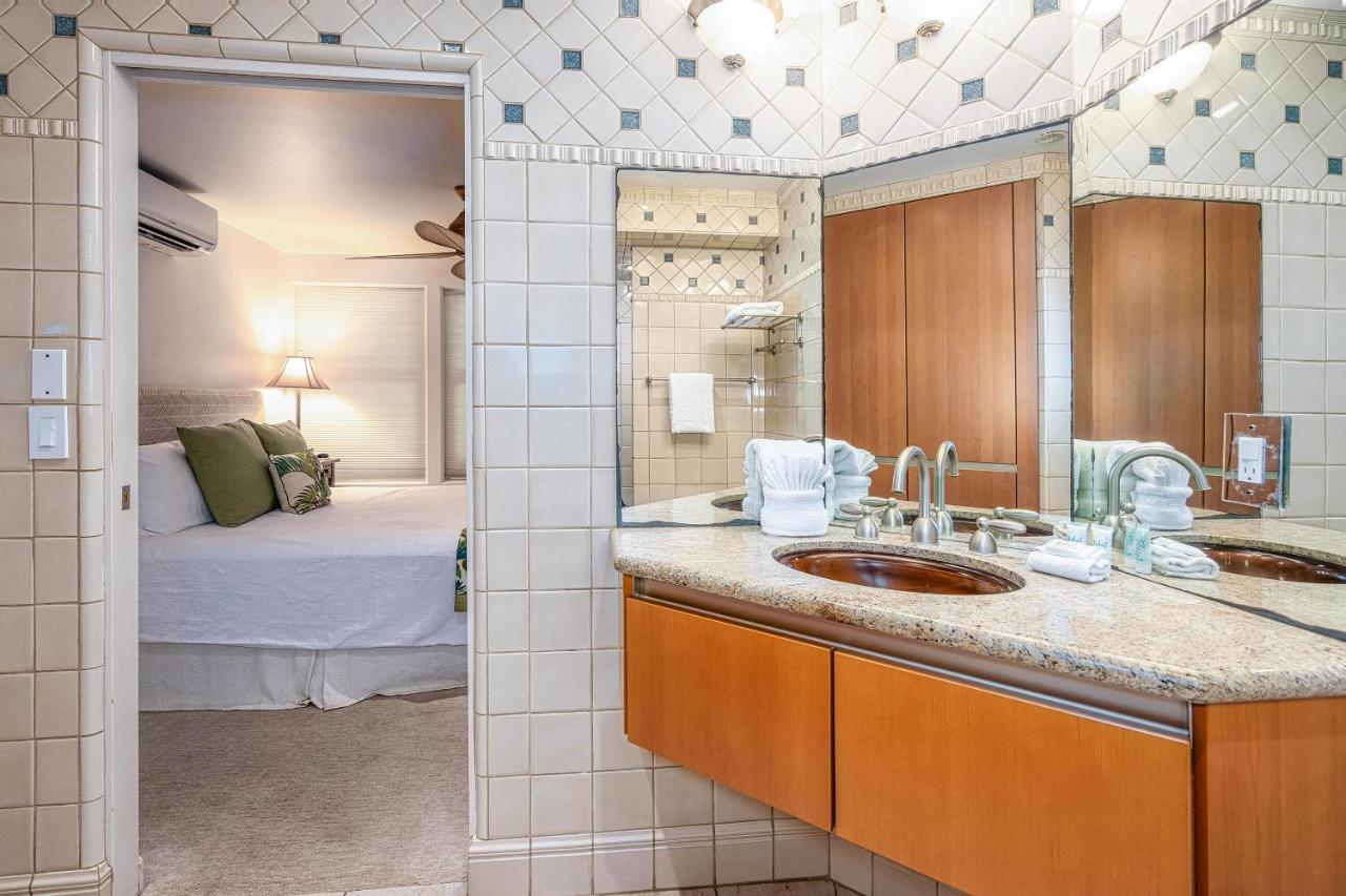Hale Hui Kai 208, Renovated, Ocean View, Split Ac Villa Wailea  Exterior photo