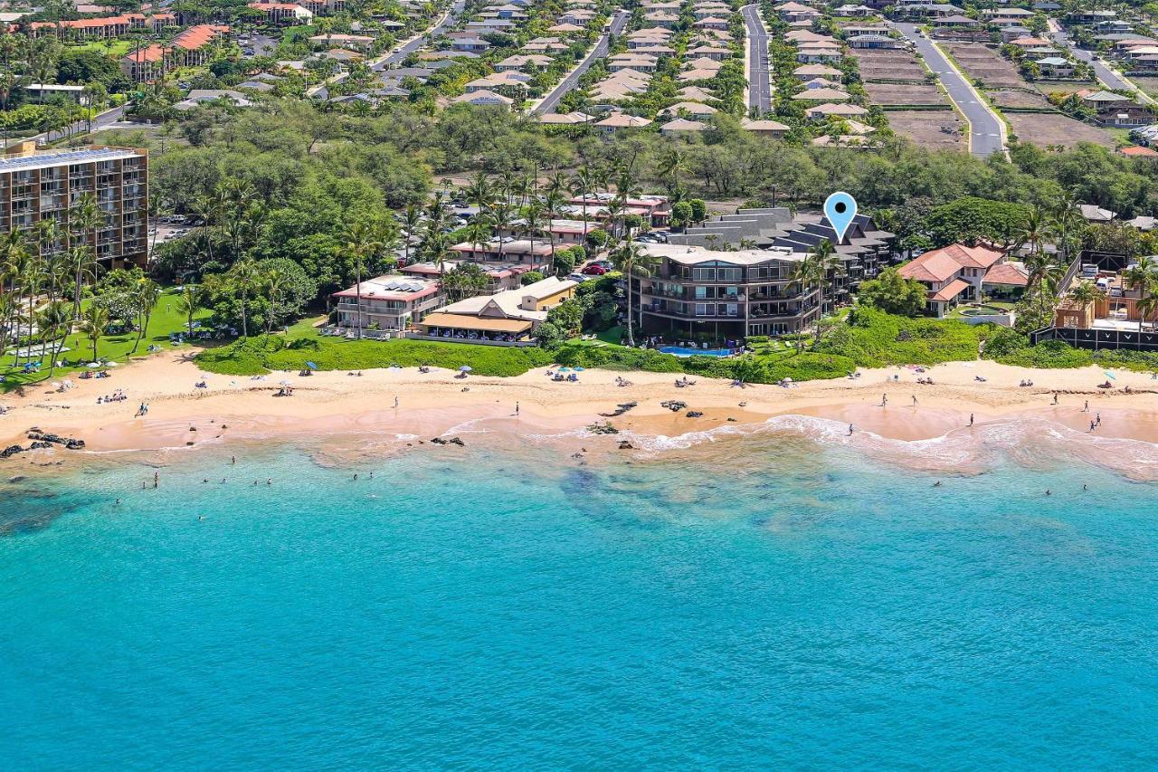 Hale Hui Kai 208, Renovated, Ocean View, Split Ac Villa Wailea  Exterior photo