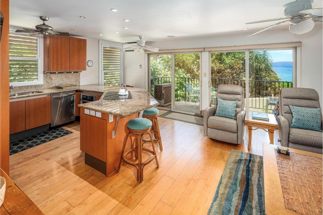 Hale Hui Kai 208, Renovated, Ocean View, Split Ac Villa Wailea  Exterior photo