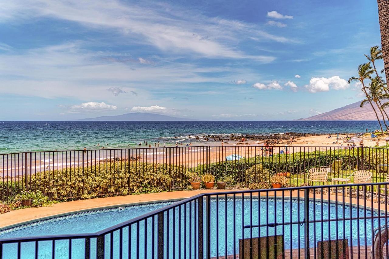 Hale Hui Kai 208, Renovated, Ocean View, Split Ac Villa Wailea  Exterior photo