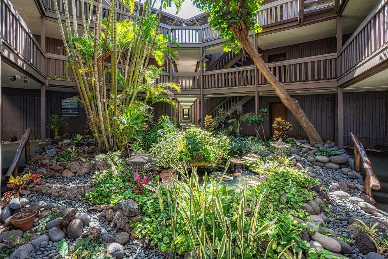 Hale Hui Kai 208, Renovated, Ocean View, Split Ac Villa Wailea  Exterior photo