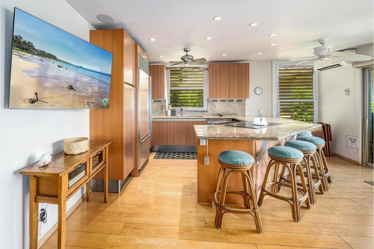 Hale Hui Kai 208, Renovated, Ocean View, Split Ac Villa Wailea  Exterior photo