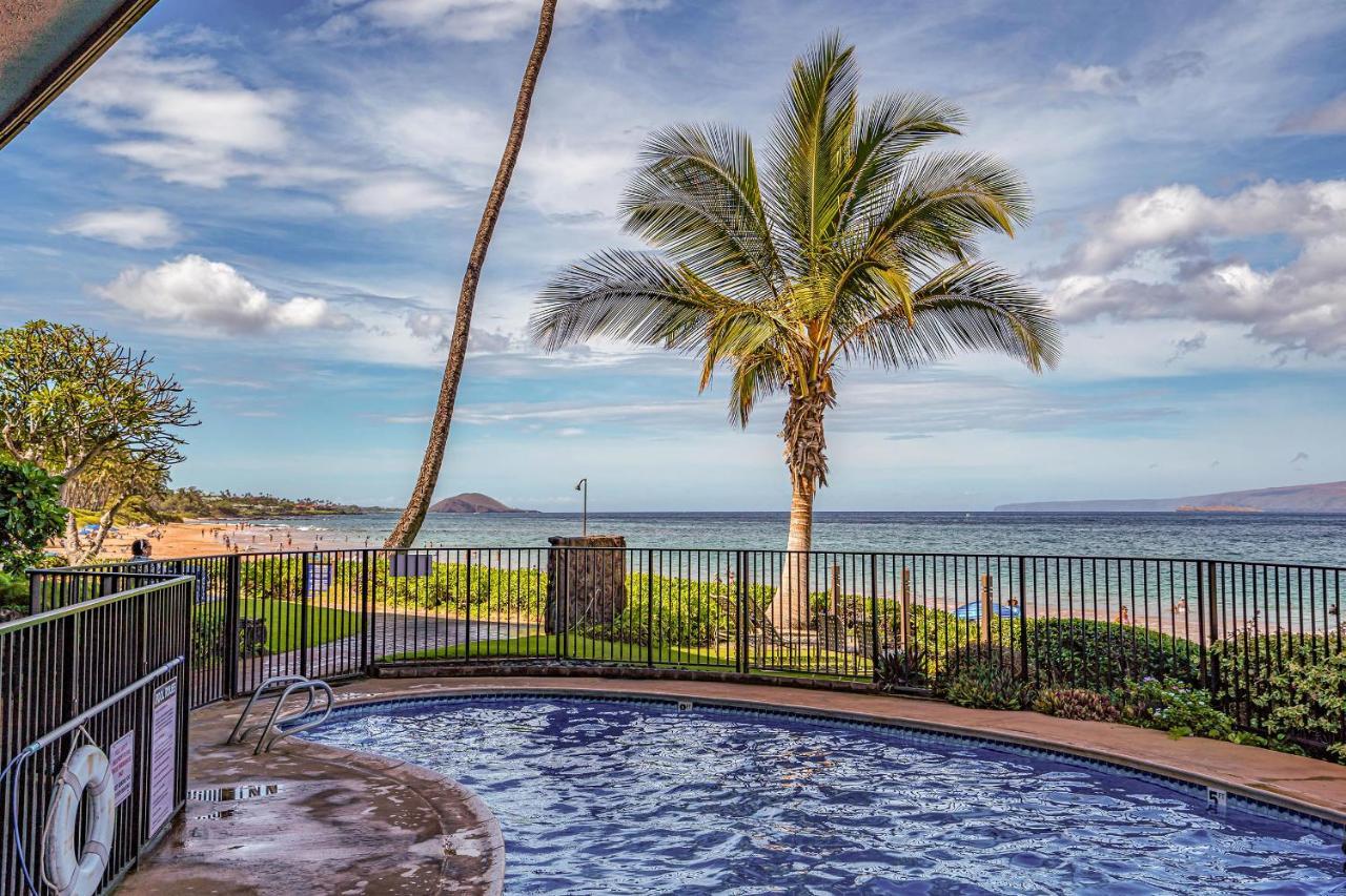 Hale Hui Kai 208, Renovated, Ocean View, Split Ac Villa Wailea  Exterior photo