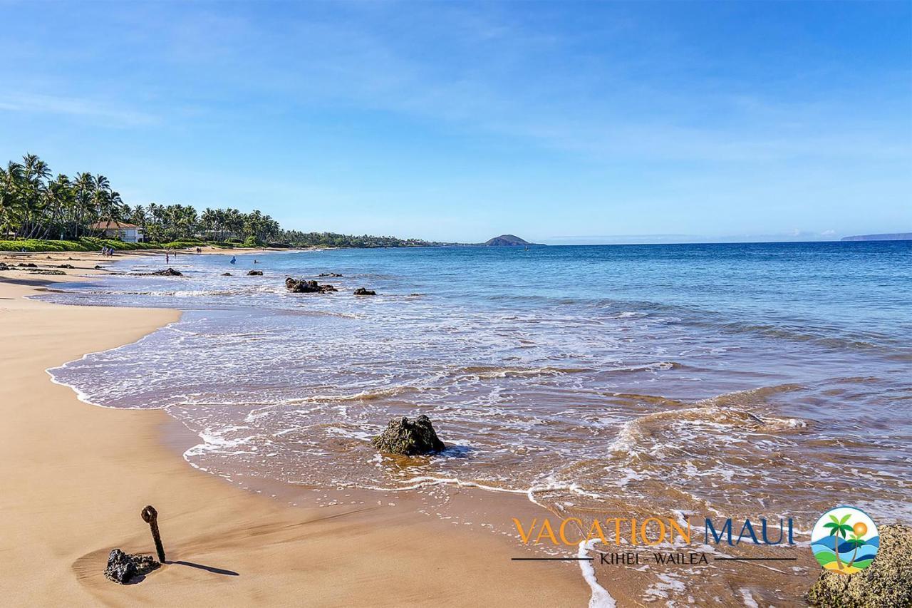 Hale Hui Kai 208, Renovated, Ocean View, Split Ac Villa Wailea  Exterior photo